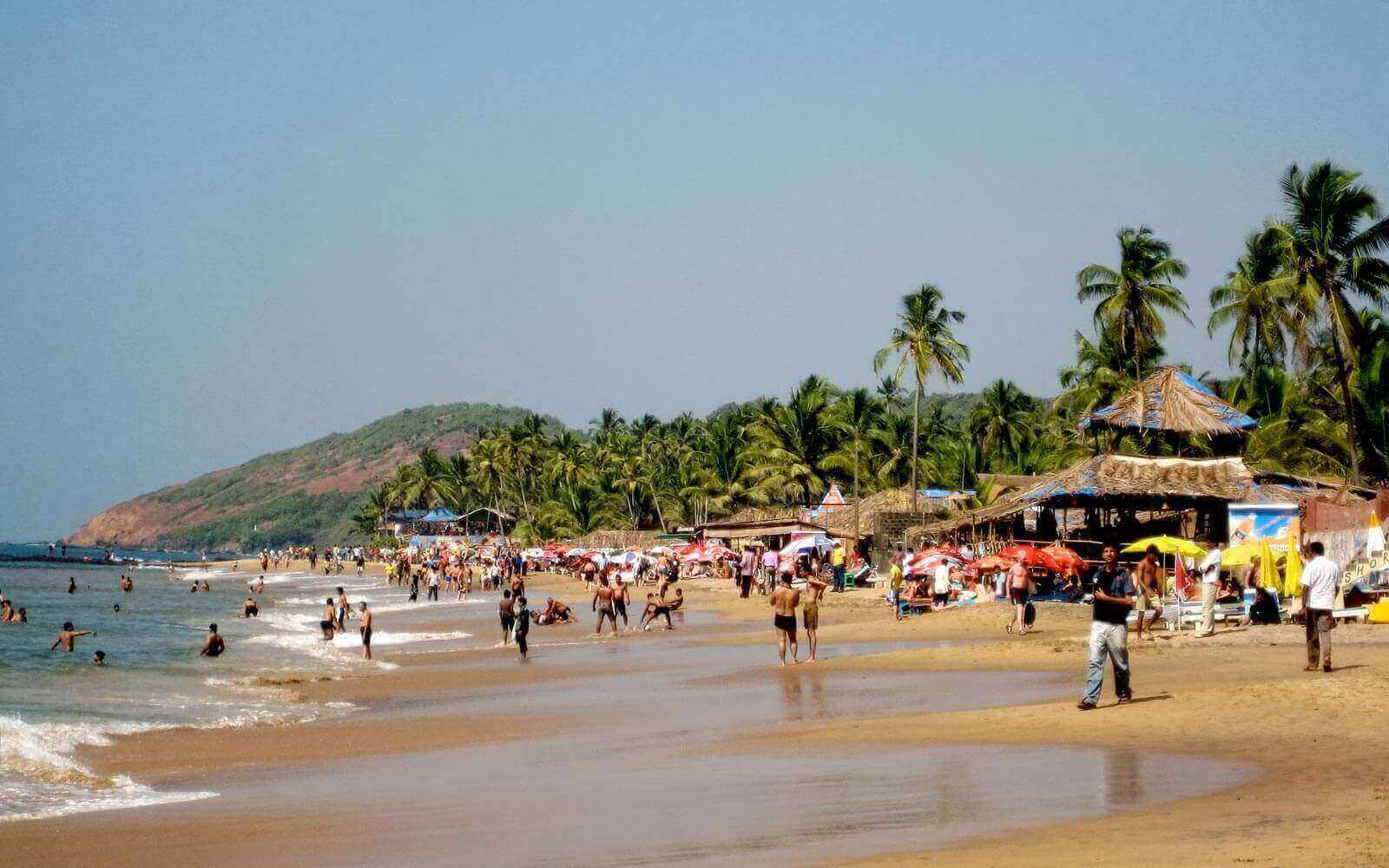 Goa Beach tour packages 